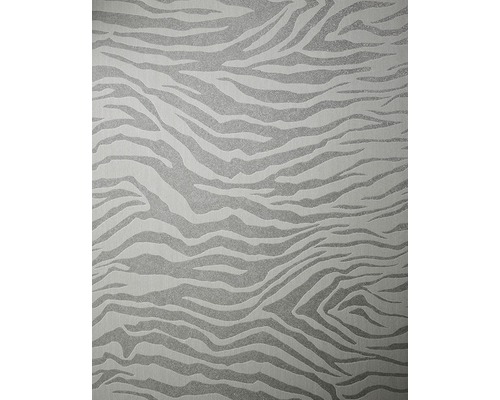 Papier peint à motif zébré