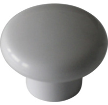 Möbelknopf aus Kunststoff