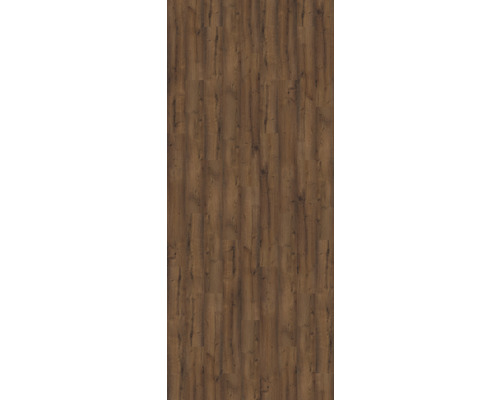 Surface de sol avec stratifié aspect bois