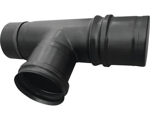 Tuyau de dérivation pour tuyaux de poêle