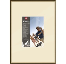 Cadre en plastique or 42x59,4 cm (DIN A2)
