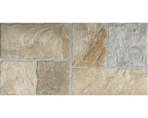 Carrelage aspect pierre pour l''intérieur