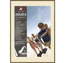 Cadre en plastique or 59,4x84 cm (DIN A1)