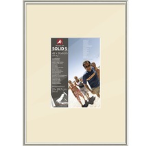 Cadre en plastique argent 42x59,4 cm (DIN A2)