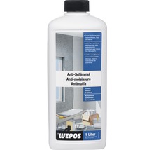 WEPOS Anti-moisissure additif, bouteille d''un litre