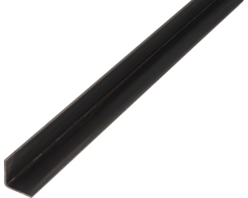 Profilé d’angle en acier 20x20x1.2 mm, 1 m Profilé cornière en métal