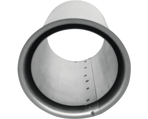 Metallrohr zur Belüftung