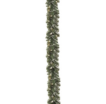 Guirlande décorative avec lumières