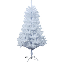Weihnachtsbaum aus Kunststoff mit Metallständer