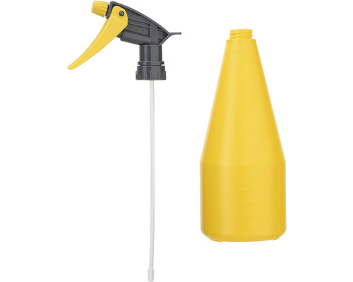 Sprühflasche, Kunststoff, ohne Inhalt