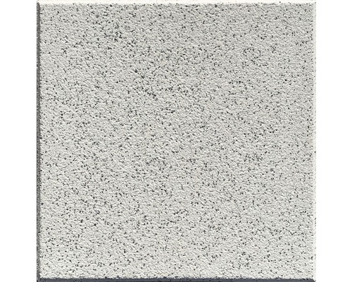 Beton Terrassenplatte Arena weiss 40 x 40 x 3,9 cm Betonpflasterstein mit strukturierter Oberfläche