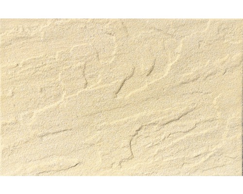 Beton Terrassenplatte Stein gelb 60 x 40 x 3.9 cm