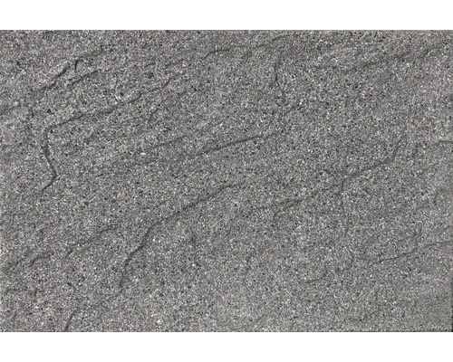 Beton Terrassenplatte Stein anthrazit 60 x 40 x 3.9 cm