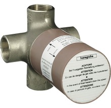 Hansgrohe Unterputz Thermostatarmatur