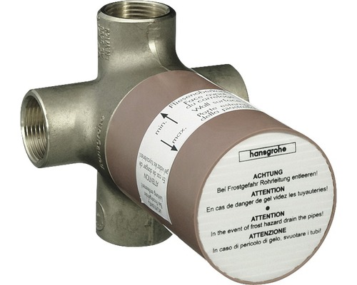 Hansgrohe Unterputz Thermostatarmatur
