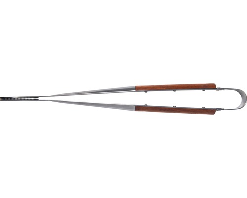 Pince à bois en métal avec poignées en bois