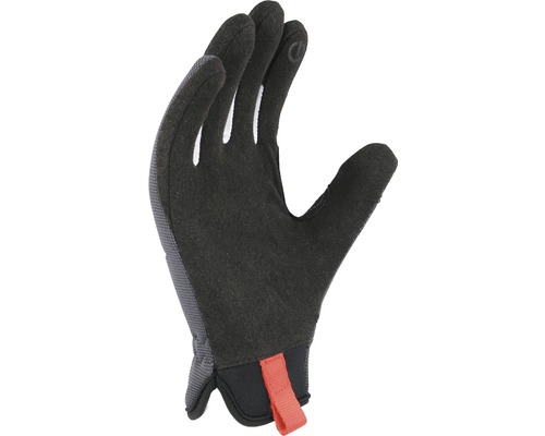 Gant de travail en tissu avec boucle