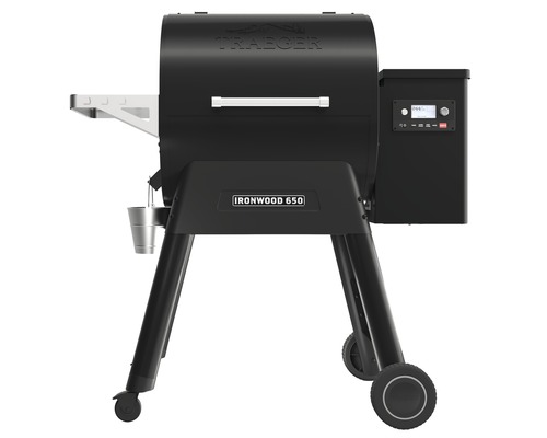 Barbecue d''extérieur Traeger Ironwood 650