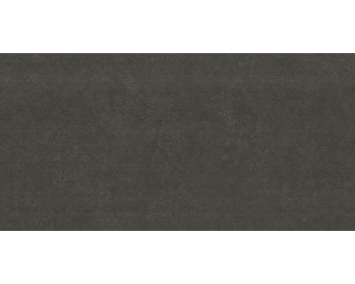 Plan de travail foncé avec structure