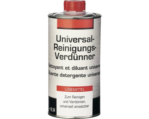 NEUTRAL Universal- Reinigungsverdünnung 500 ml Universalreiniger Verdünner in einer Metallflasche