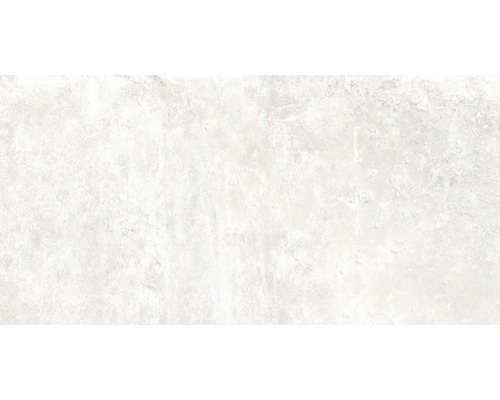 Carrelage sol et mur ardoise blanc 30x60 cm Carreau mural décoratif avec surface mate
