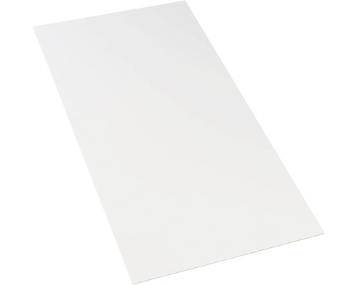 Panneau de contreplaqué en peuplier blanc B/BB 6 mm 1200x600 mm Panneau en plastique blanc