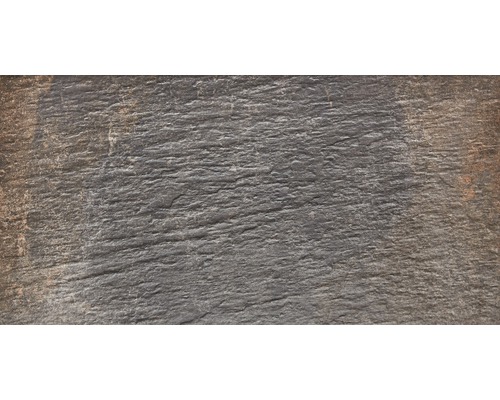 Carrelage sol et mur ardoise multicolore 30.5x60.5 cm R11