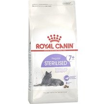 Katzenfutter trocken, ROYAL CANIN Sterilised +7, 1,5 kg