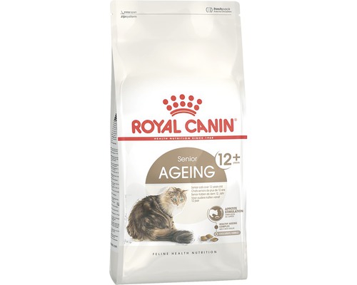 Katzenfutter trocken ROYAL CANIN Ageing +12 2 kg