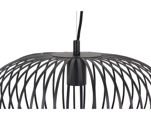 Pendelleuchte mit Metallgestell