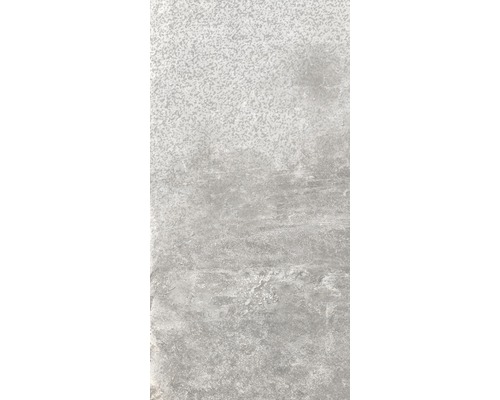 Carreau mural gris avec une légère structure