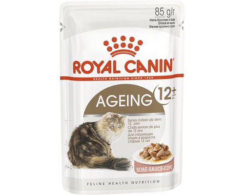 Katzenfutter nass ROYAL CANIN FHN Ageing +12 85 g Katzenfutter nass ROYAL CANIN FHN Ageing +12 85 g