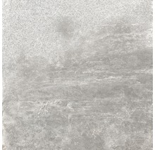 Carrelage sol et mur ardoise gris 60x60 cm lappato