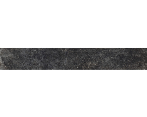 Sockel Schiefer dark 7.5x60 cm