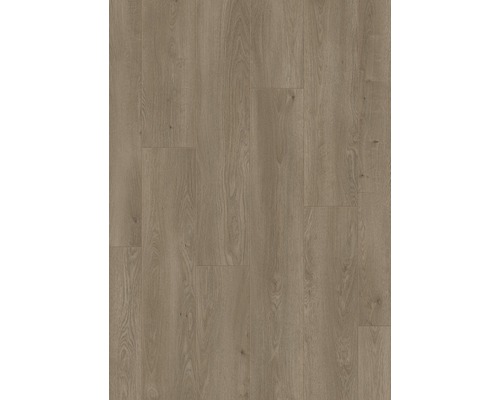 Gros plan d''un sol stratifié avec aspect bois