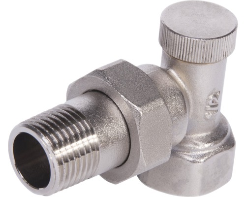 Robinet d''équerre pour installations sanitaires