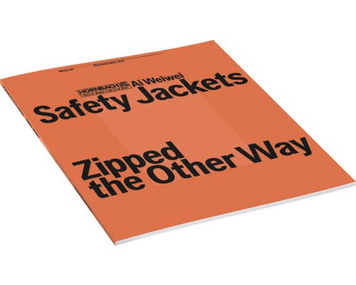 Buch Sicherheitsjacken Zipped the Other Way