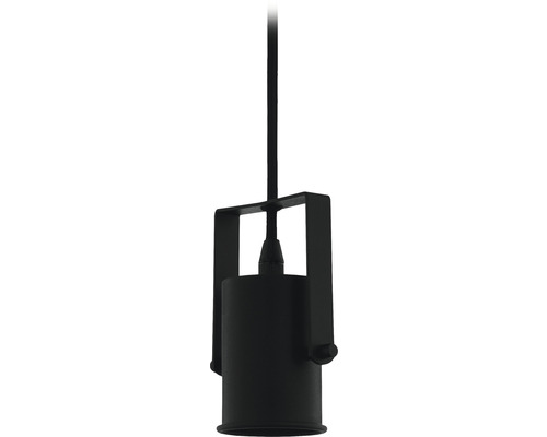 Hängelampe aus Metall