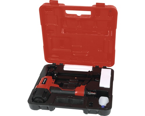 Einhell Druckluftnagler im Koffer