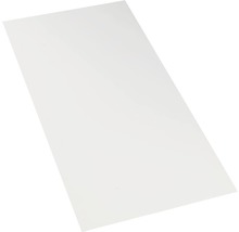 Plaque PVC Blanc Mousse 328 x 475mm