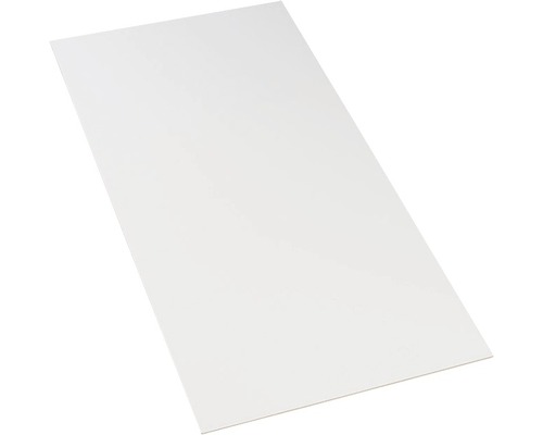 Panneau de contreplaqué en peuplier blanc B/BB 4 mm 600x600 mm Panneau en plastique