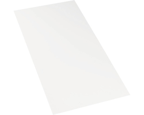 Plaque en mousse rigide blanche 5 mm 1200x600 mm