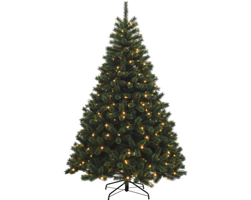 Künstlicher Weihnachtsbaum Chamonix 185cm LED Künstlicher Weihnachtsbaum Chamonix 185cm LED