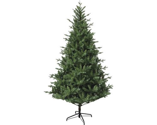 Künstlicher Weihnachtsbaum Tannenbaum Lafiora Salzburg H 155 cm grün