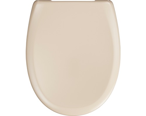 Abattant Paris beige avec softclose