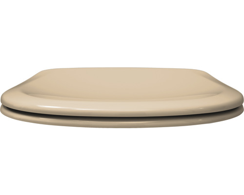 Abattant de WC en plastique