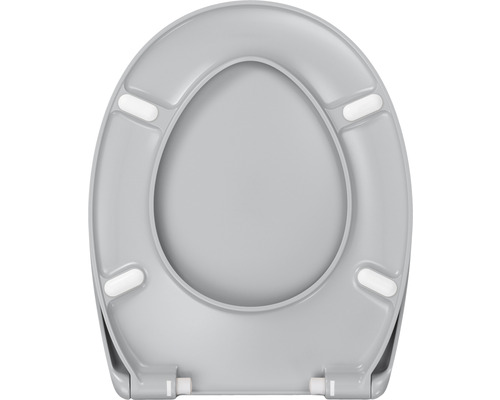 Toilettendeckel aus Kunststoff