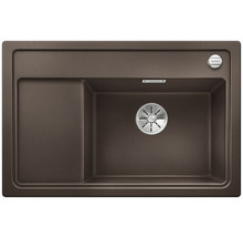Blanco ZENAR XL 6 S Compact Spüle BxT 780x510 mm Silgranit cafe 523784