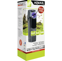 AQUAEL Uni Filter 500 UV Innenfilter Verpackung