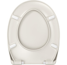 Toilettensitz aus Kunststoff